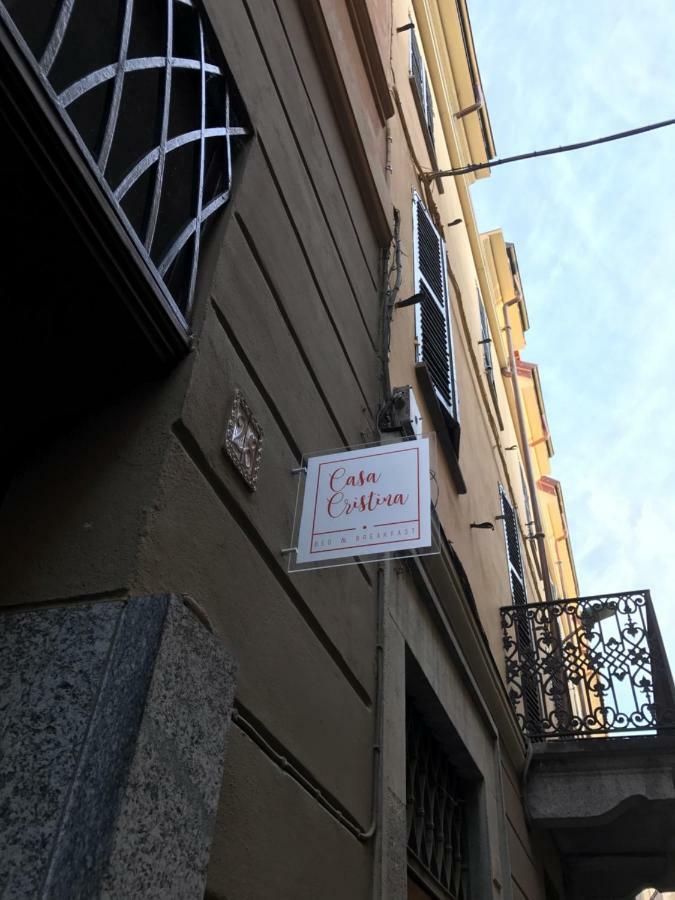 카살레몬페라토 Casa Cristina B&B 외부 사진