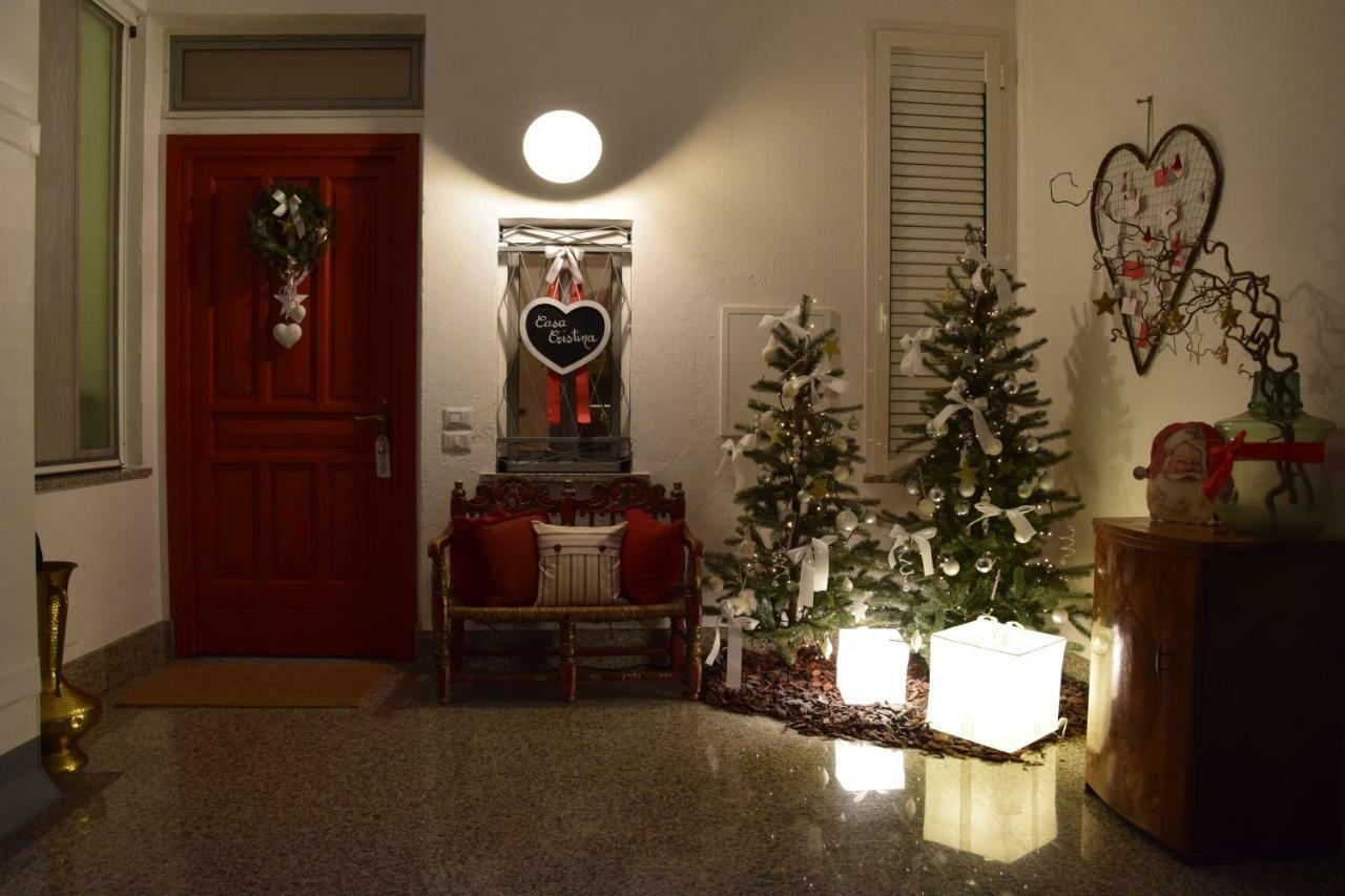 카살레몬페라토 Casa Cristina B&B 외부 사진