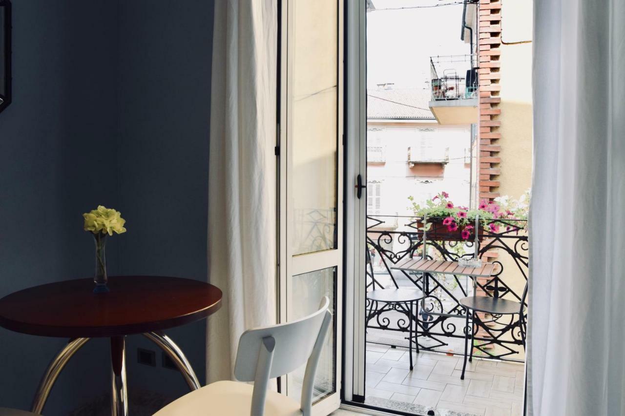 카살레몬페라토 Casa Cristina B&B 외부 사진