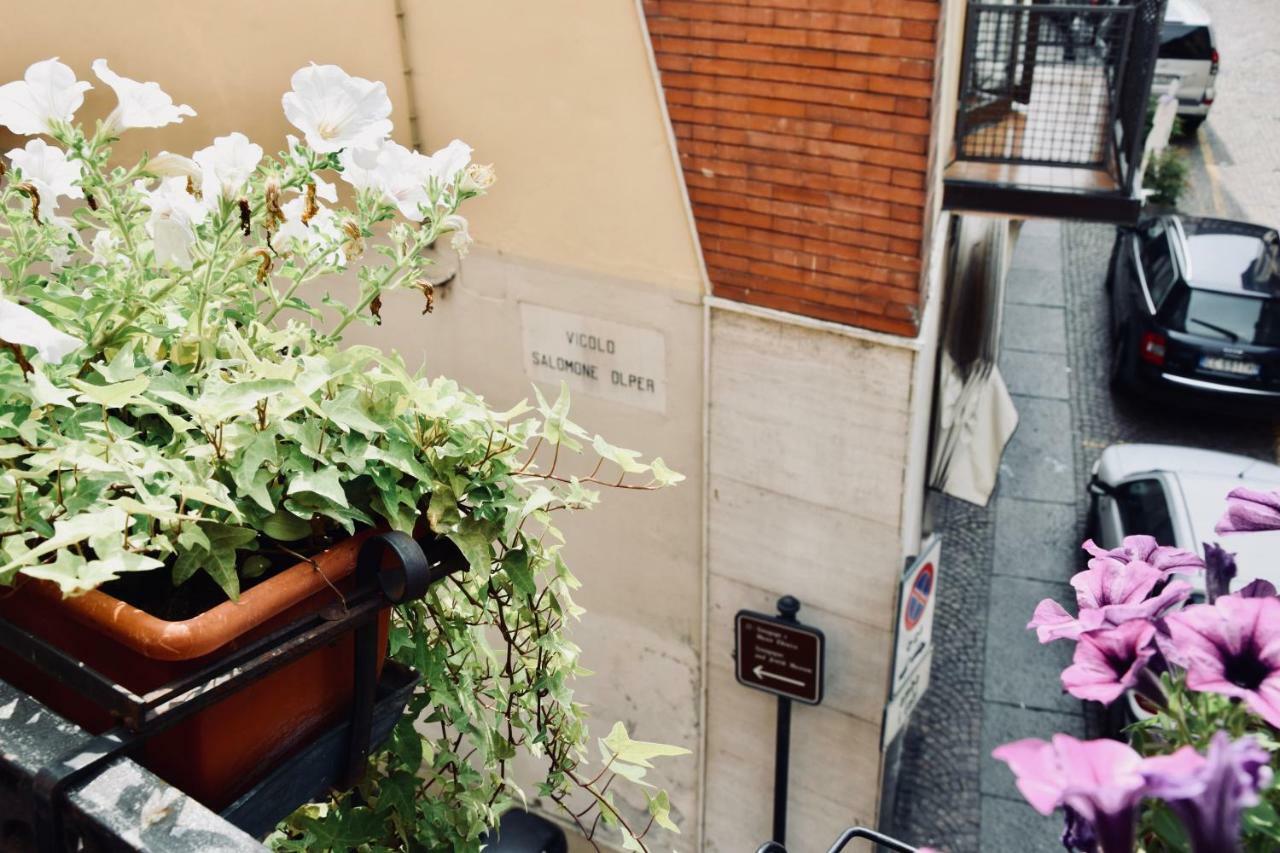 카살레몬페라토 Casa Cristina B&B 외부 사진