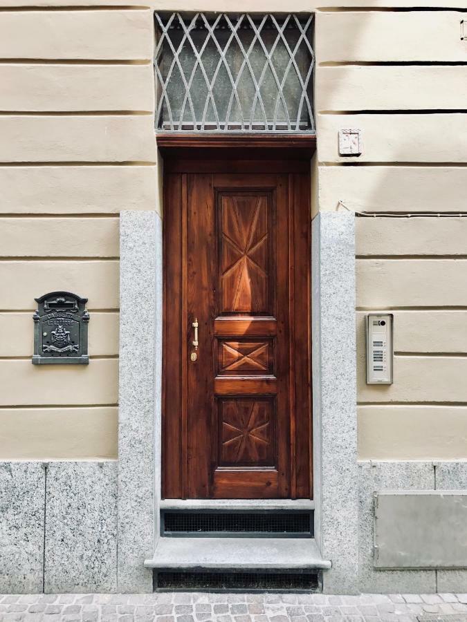 카살레몬페라토 Casa Cristina B&B 외부 사진