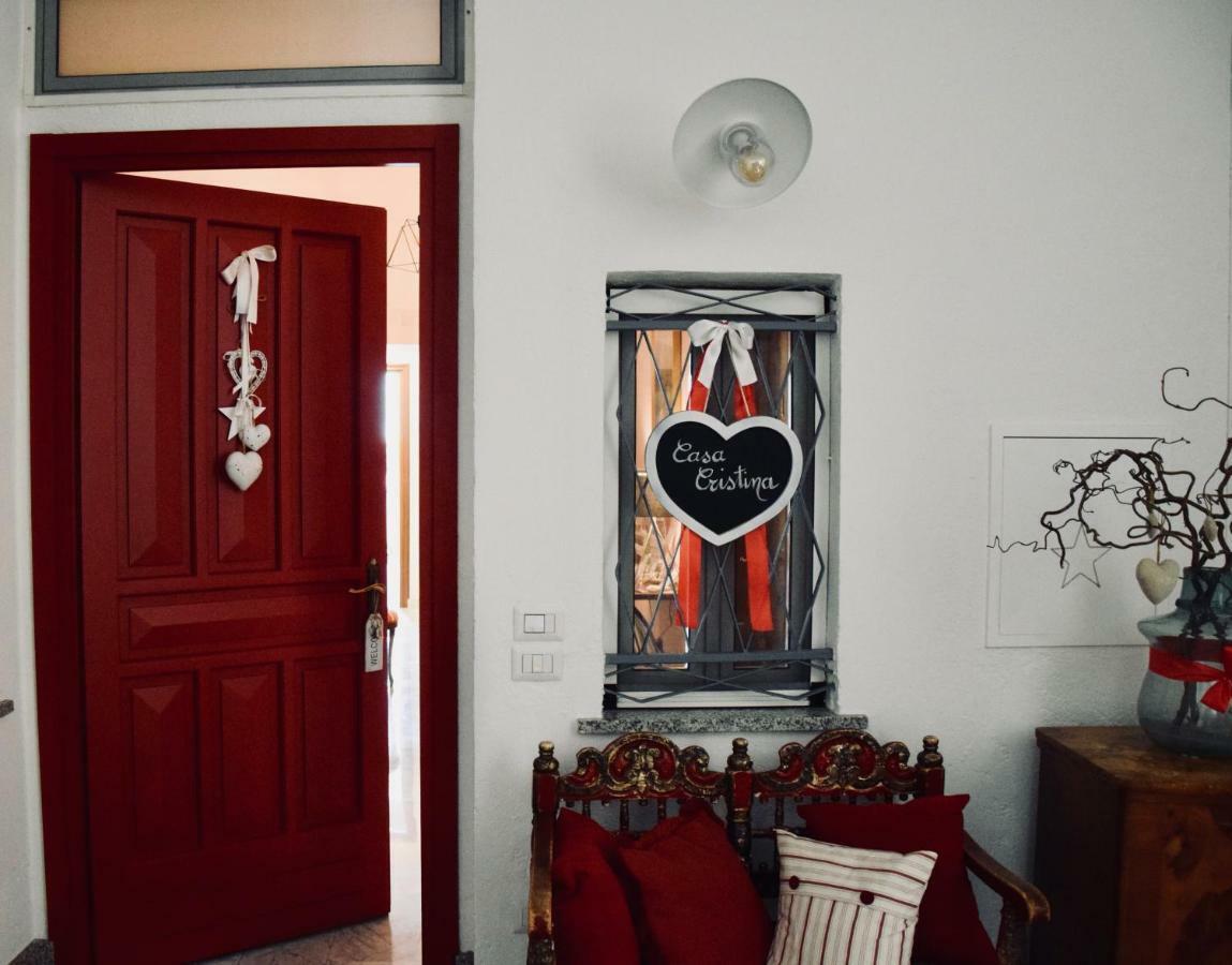 카살레몬페라토 Casa Cristina B&B 외부 사진